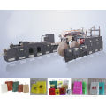 Wfd-430 Roll Fed Handle Paper Bag Making Machine